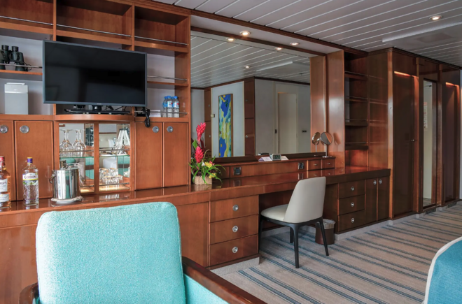 Veranda Suite (A)