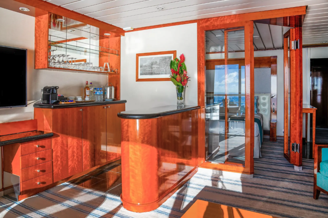 Owner's Suite 