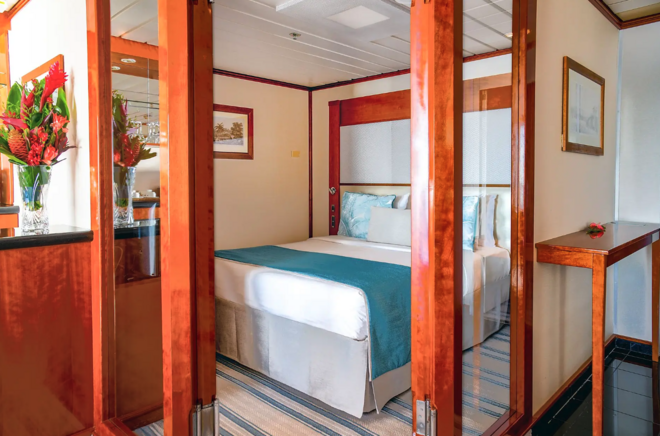 Owner's Suite 
