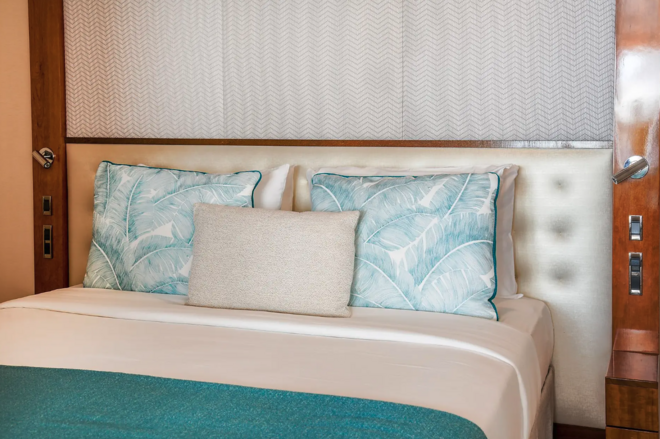 Owner's Suite 