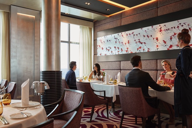 Restaurant Weltmeere