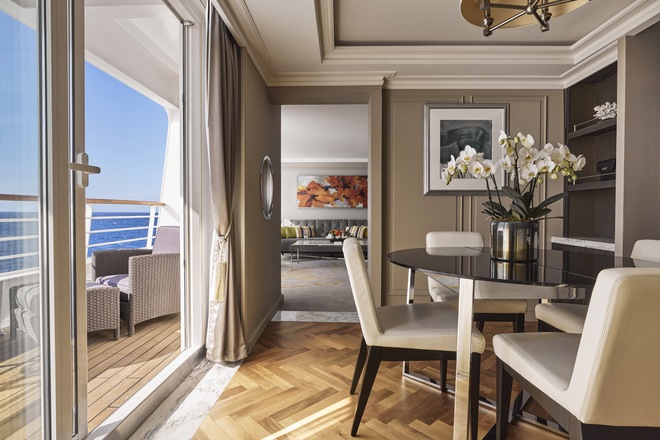 Penthouse Suite