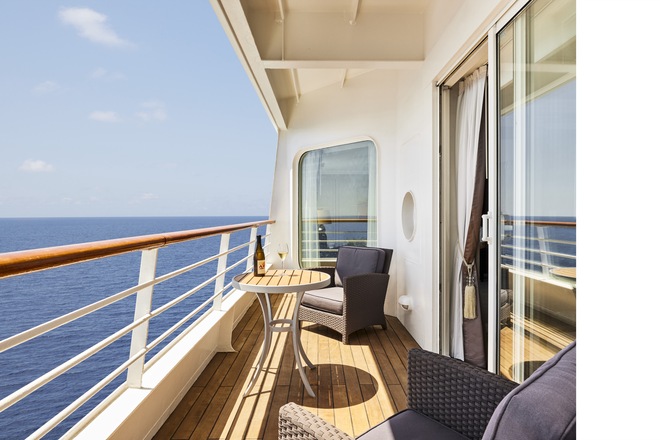 Penthouse Suite