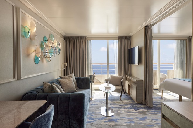 Sapphire Premium Suite