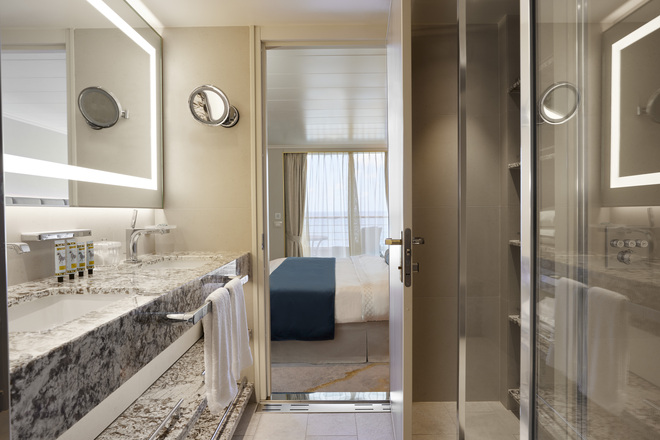 Sapphire Premium Suite