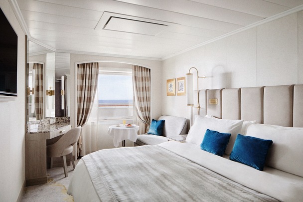 Double Guest Room with Ocean View