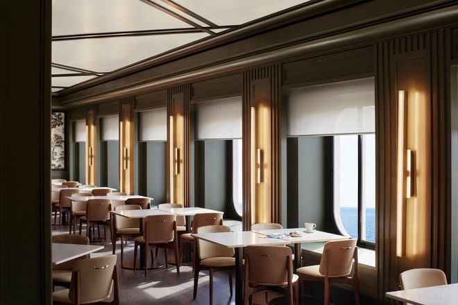 The Bistro