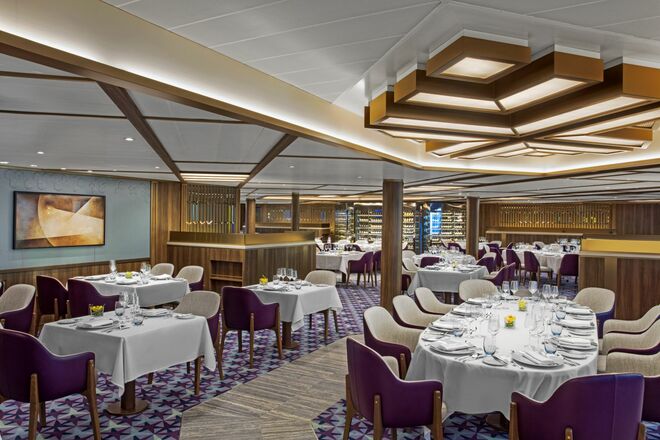 The Restaurant