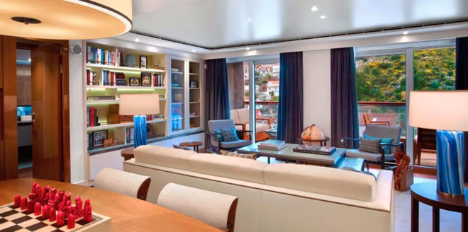 Owner's Suite