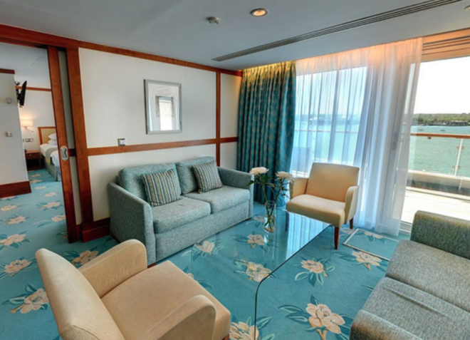 Owner's Suite (OW)
