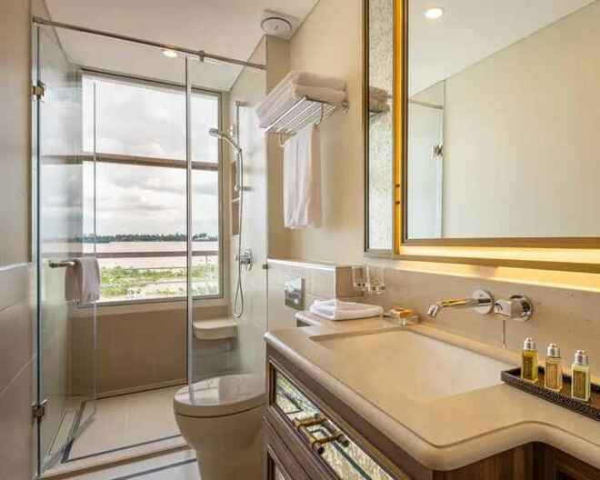 French Balcony Stateroom