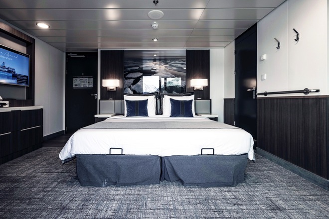 Balcony Stateroom Superior