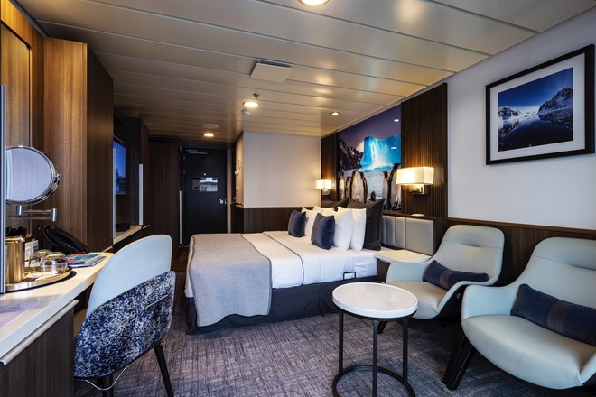 Balcony Stateroom Category B