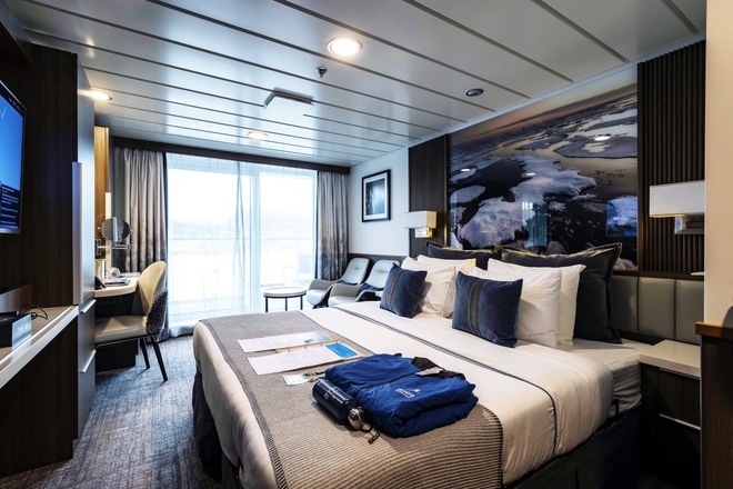 Balcony Stateroom Category A