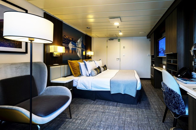Captain's Suite