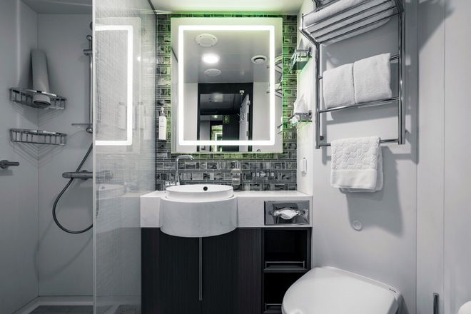 Balcony Stateroom Category C