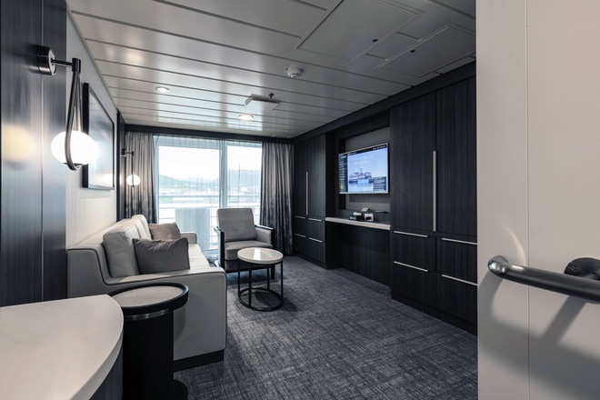 Captain's Suite