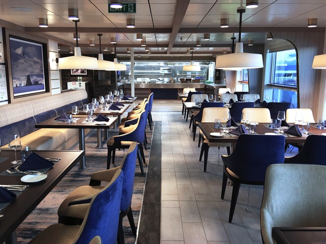 The Rockhopper Restaurant