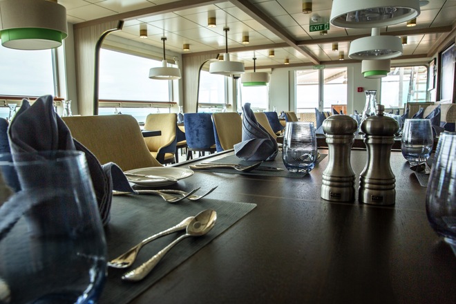 The Rockhopper Restaurant