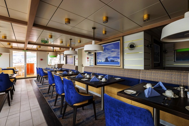 The Rockhopper Restaurant