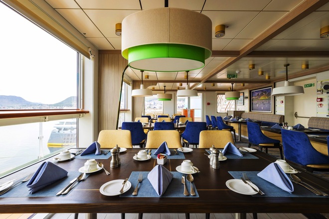 The Rockhopper Restaurant