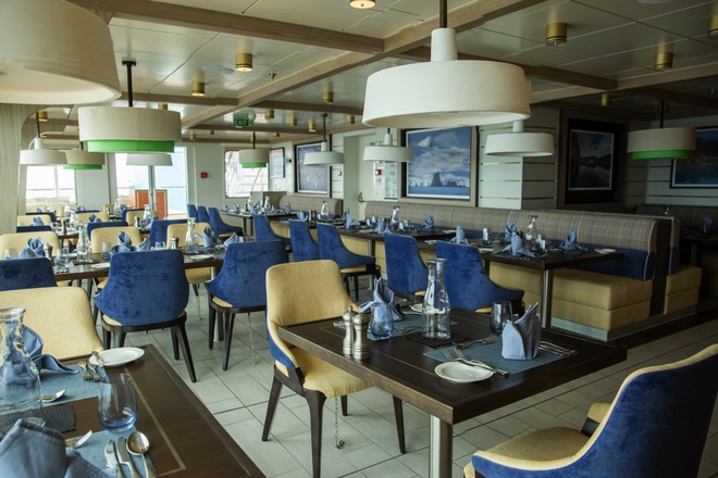 The Rockhopper Restaurant