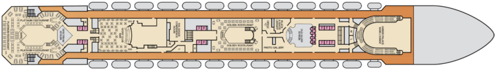 Deck 4 – Atlantic