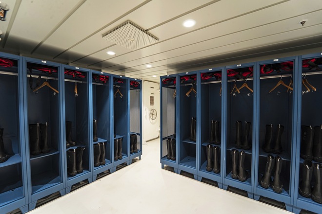 Mudroom