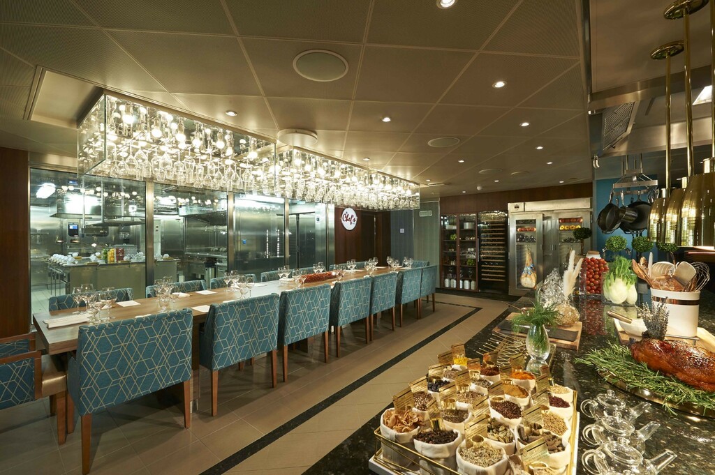Chef’s Table
