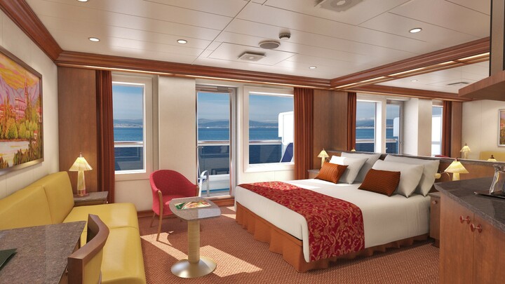 Ocean Suite