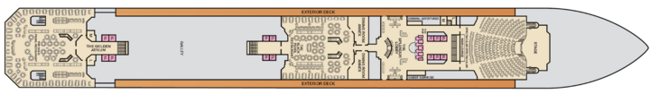 Deck 3 – Lobby