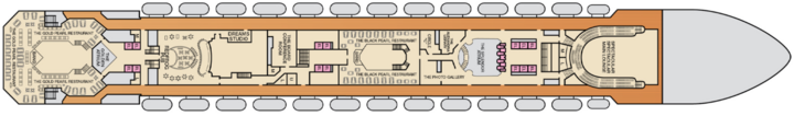 Deck 4 – Atlantic