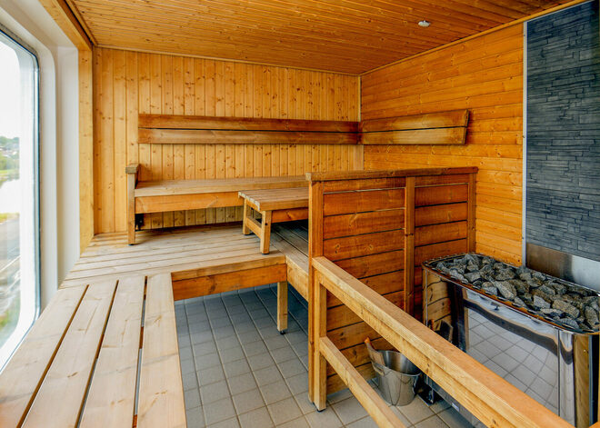 Dry Sauna