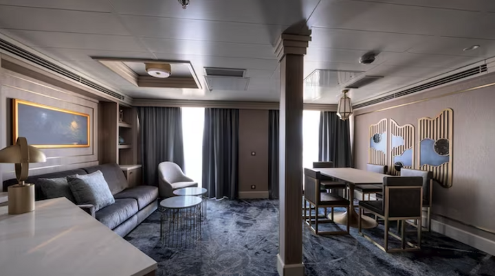 Concierge 2-Bedroom Suite with Verandah