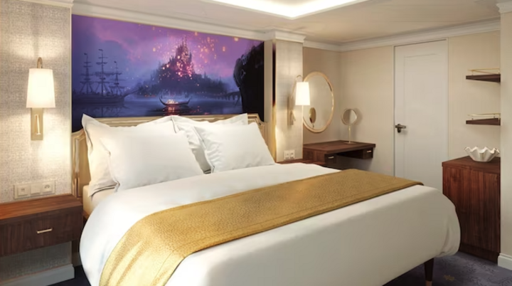 Concierge 1-Bedroom Suite with Verandah