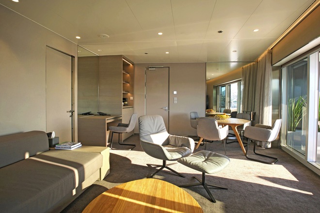 Owner's Suite