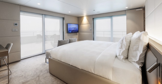 Yacht Suite