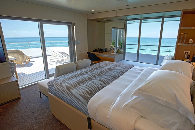 Yacht Suite