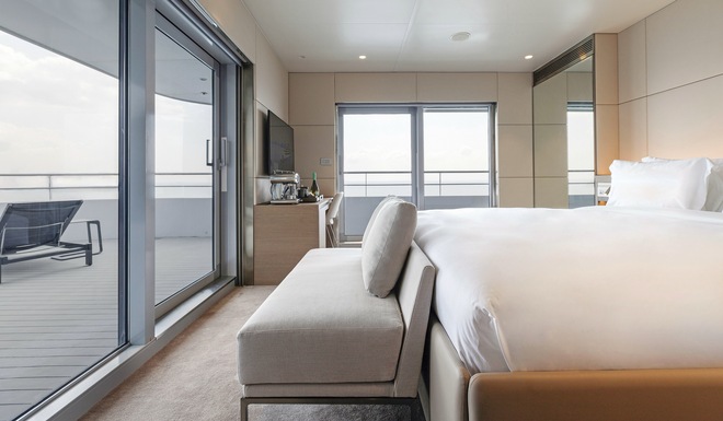 Terrace Suite
