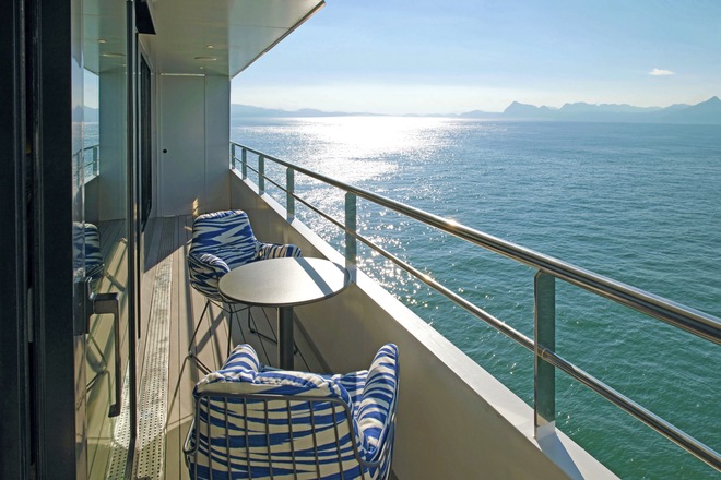 Deluxe Balcony Suite