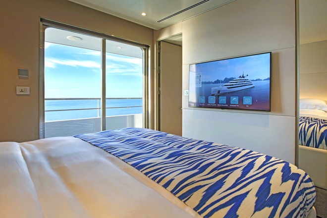 Deluxe Balcony Suite