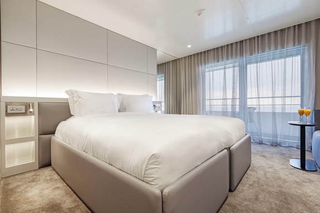 Balcony Suite
