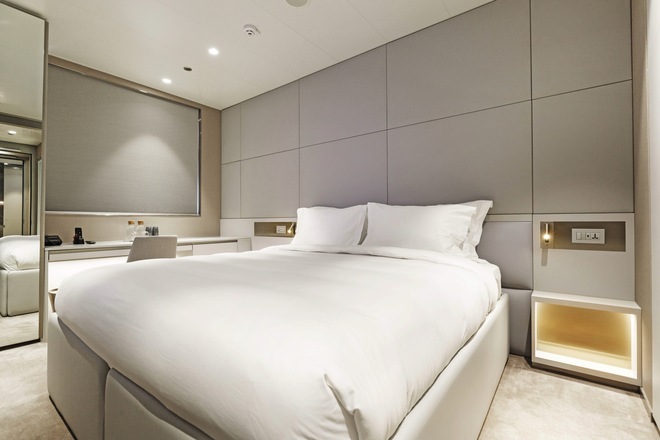 Oceanview Stateroom