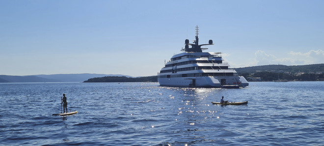 Marina Platform