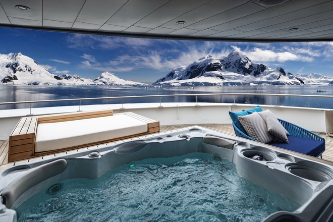 Owner's Penthouse Suites