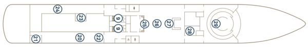 Scenic, Scenic Eclipse I & II Deck 4.png