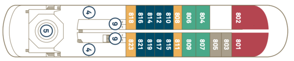 Scenic, Scenic Eclipse I & II Deck 8.png