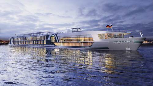 Amadeus River Cruises