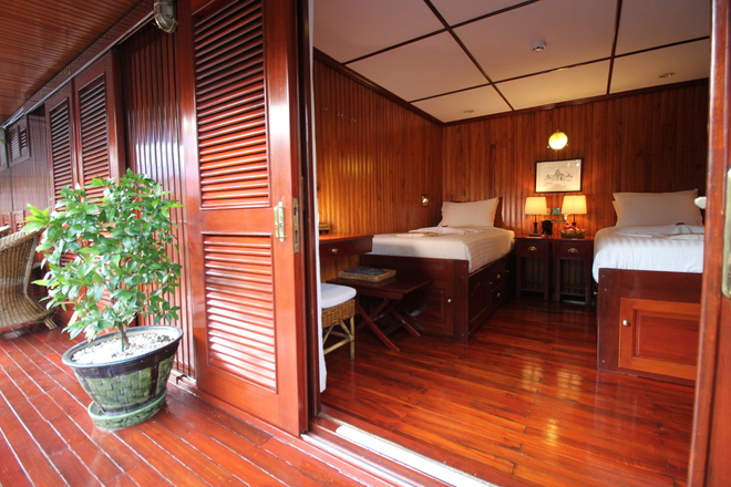 Pandaw Suite