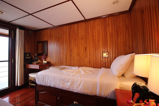 Pandaw Suite